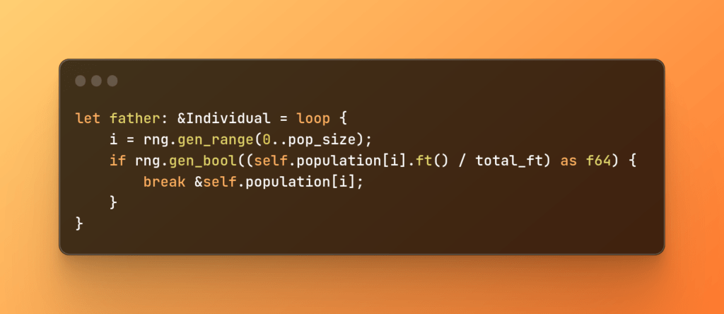 rust return value from loop