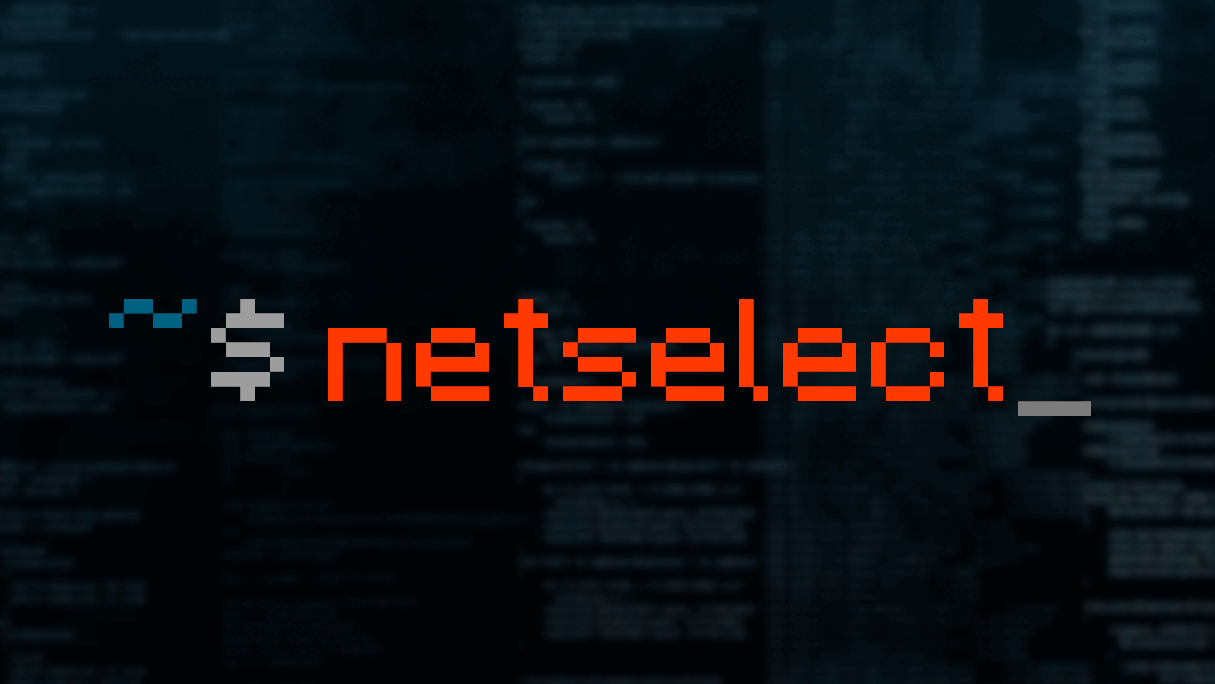 netselect